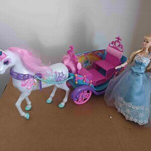 Mattels Barbie Doll Bundle